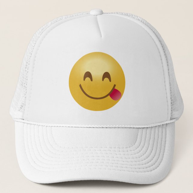 Casquette Emoji (Devant)