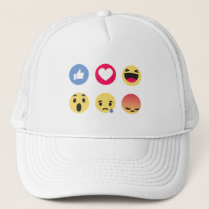 Casquette Emoji