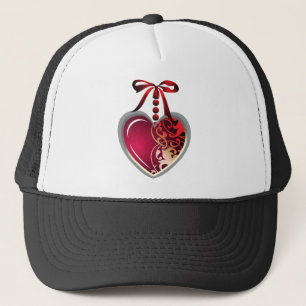 Casquette Emplacement du coeur