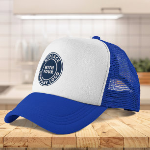 Casquette Employé de l'entreprise de votre logo d'entreprise