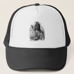 Casquette en chef indien