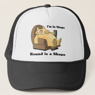 Casquette En forme cat
