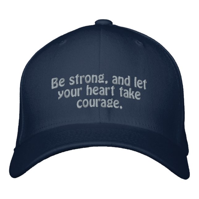 : Casquette en laine de base flexible (Devant)
