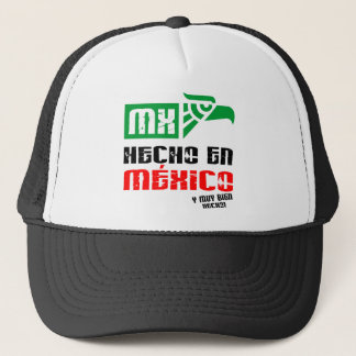 Casquette En Mexique de Hecho