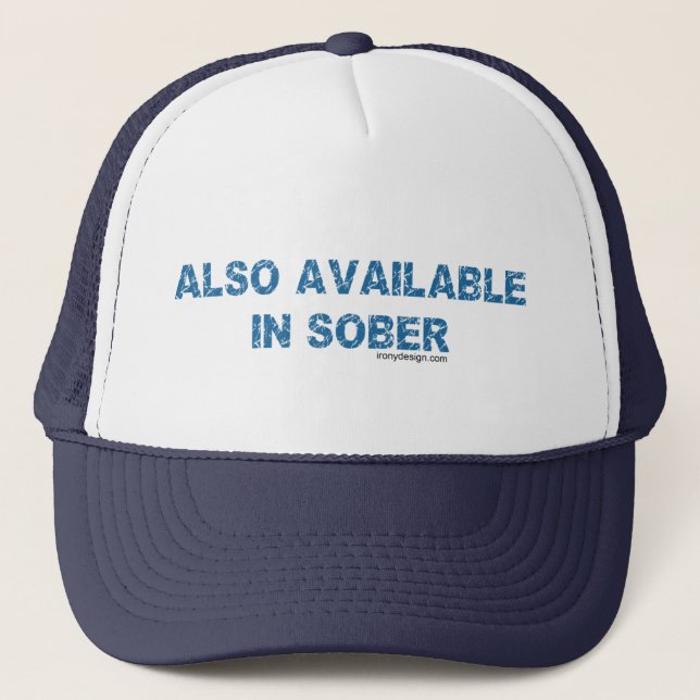 Casquette En outre disponible dans sobre (Devant)