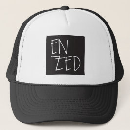 Casquette "En Zed" Nouvelle Zélande