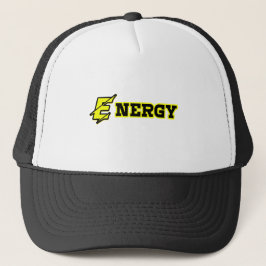 Casquette Énergie