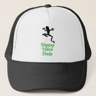 Casquette Énergie de grenouille