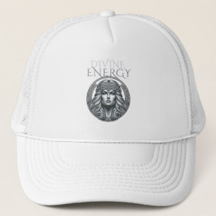 Casquette Énergie divine - Puissance mystique dans le design