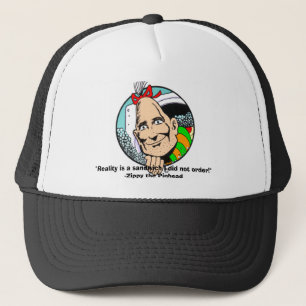 Casquette énergique de réalité