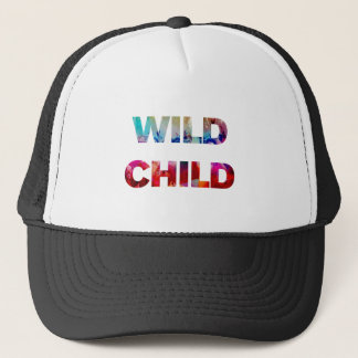Casquette Enfant sauvage