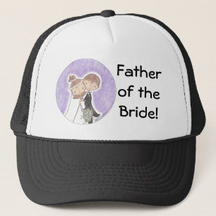 Casquette Enfants mariés et mariés