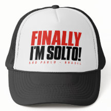 ENFIN, JE SUIS SOLTO SÃO PAULO