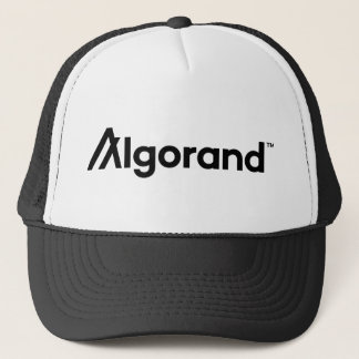 Casquette Engin Algorand