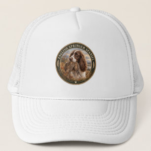 Casquette English Springer Spaniel