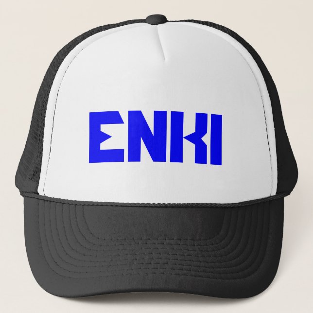 Casquette EnKi (Devant)
