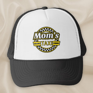 Casquette Enseigne de Taxi de Maman