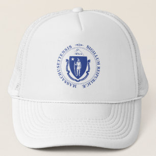 Casquette enseigne Massachusetts