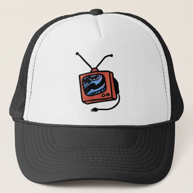 Casquette Ensemble TV (Devant)
