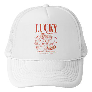 Casquette Enterrement de vie de jeune fille personnalisé à L