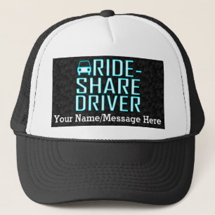 Casquette Entraînement de Rideshare de conducteur de part d