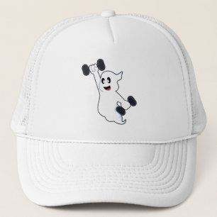 Casquette Entraînement Ghost at Strength avec Dumbbells