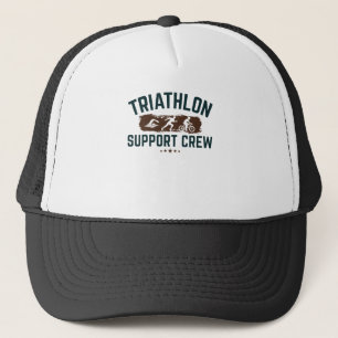 Casquette Entraîneur de famille de l'équipe de soutien au 