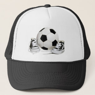 Casquette Entraîneur de football