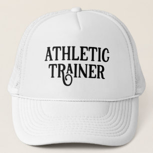 Casquette Entraîneur sportif