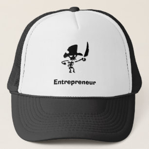 Casquette Entrepreneur privé