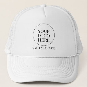 Casquette Entreprise Classique Minimaliste