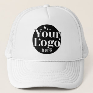 Casquette Entreprise personnalisée Logo Camion d'entreprise 