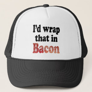Casquette Enveloppe Bacon