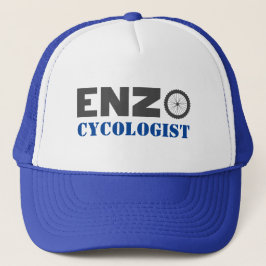 Casquette Enzo Mountain Biker