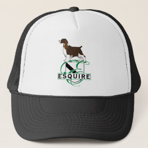 Casquette Épagneuls de springer anglais d'Equire