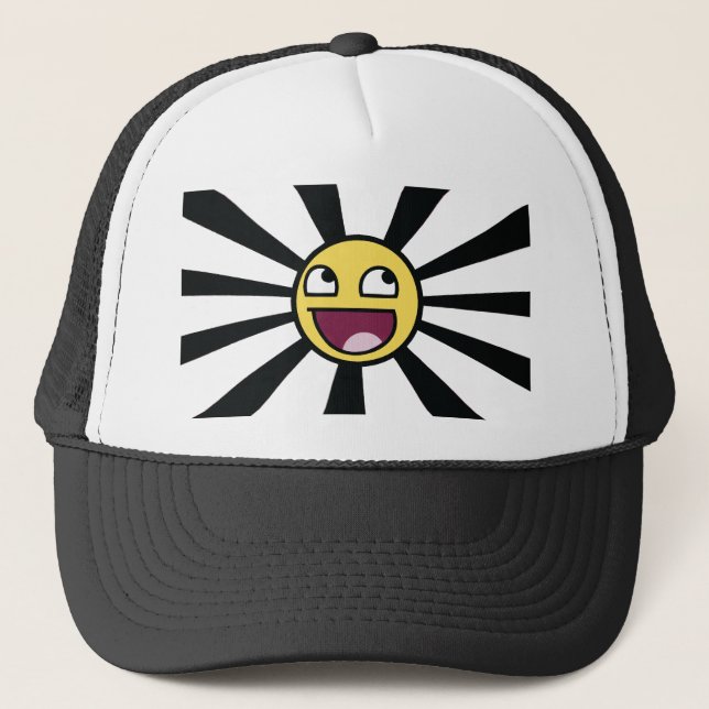 Casquette Epic (Devant)