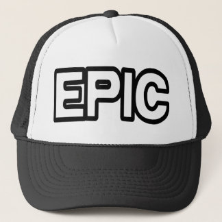 Casquette ÉPIQUE