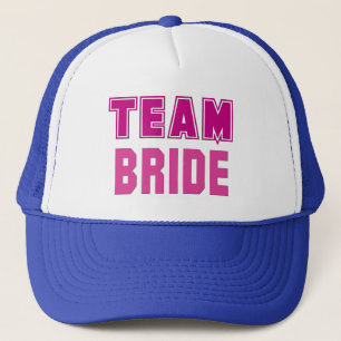 Casquette Épouse d'équipe
