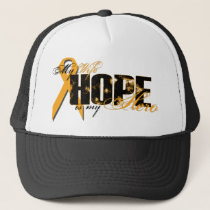 Casquette Épouse mon héros - espoir de leucémie