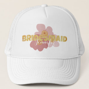 Casquette Équipage Bridesmaid