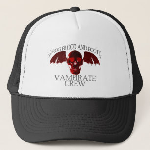 Casquette Équipage de Vampirate
