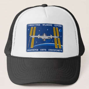 Casquette Équipages d'ISS :  Expédition 42