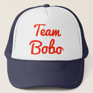 Casquette Équipe Bobo