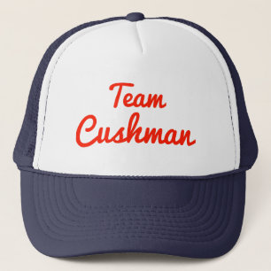 Casquette Équipe Cushman