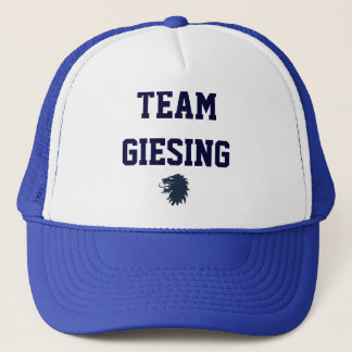 Casquette Équipe cycliste Giesing Cap 2 bleu