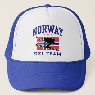 Casquette Équipe de Norvège