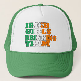 Casquette Équipe d'Irlande