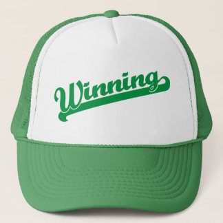 Casquette Équipe gagnante Sheen