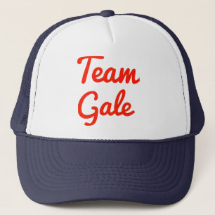 Casquette Équipe Gale