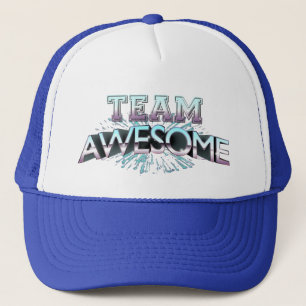 Casquette Équipe impressionnante